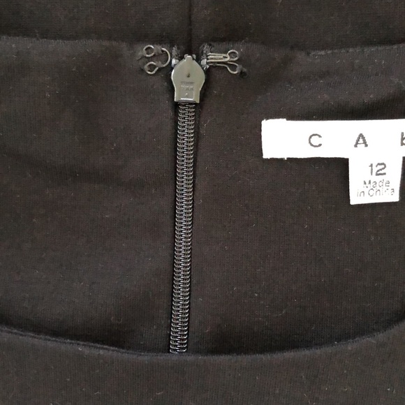 CAbi Sleeveless Top Style 224 - Picture 6 of 8